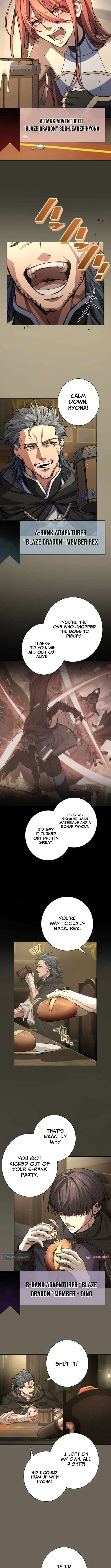 The Avenging Assassin Doll Chapter 10 – Page 8