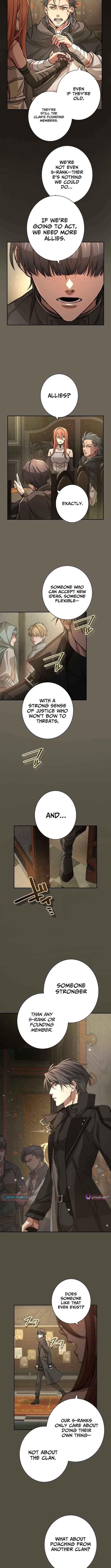 The Avenging Assassin Doll Chapter 10 – Page 10