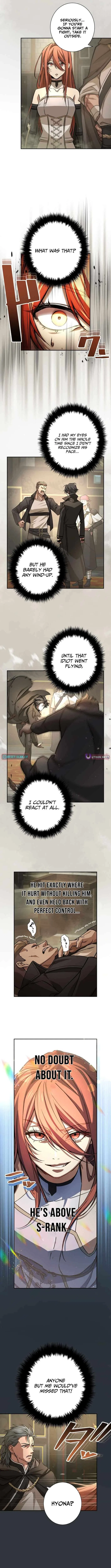 The Avenging Assassin Doll Chapter 10 – Page 12