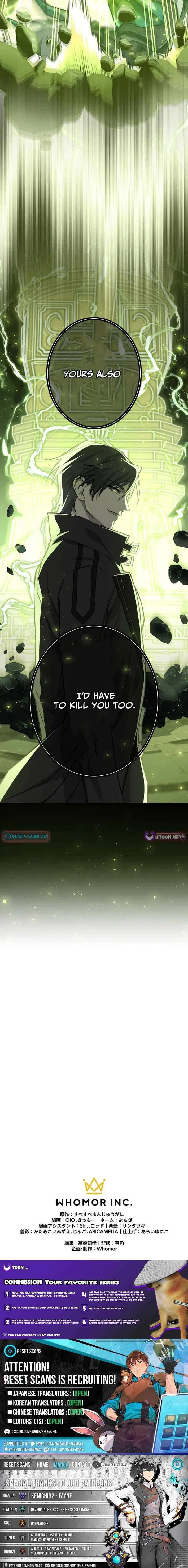 The Avenging Assassin Doll Chapter 9 – Page 13