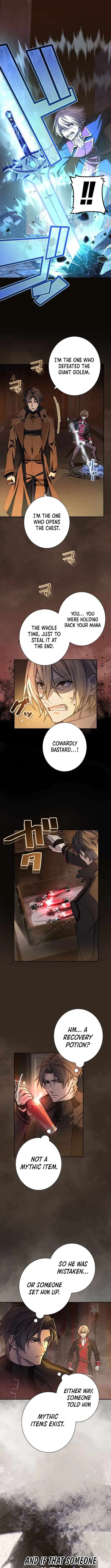 The Avenging Assassin Doll Chapter 8 – Page 3