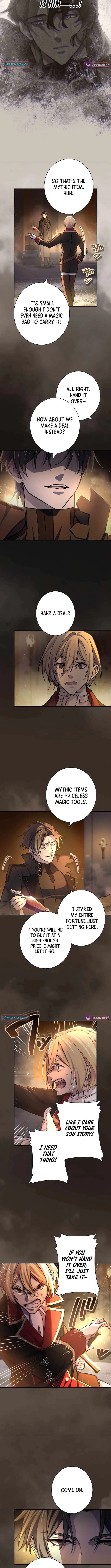 The Avenging Assassin Doll Chapter 8 – Page 4