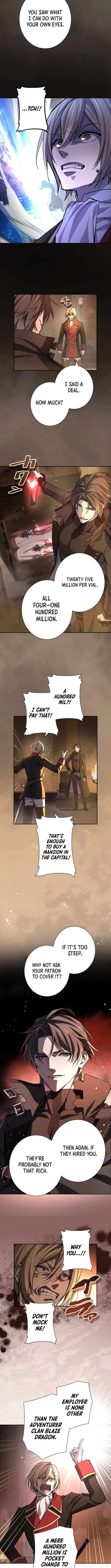The Avenging Assassin Doll Chapter 8 – Page 5