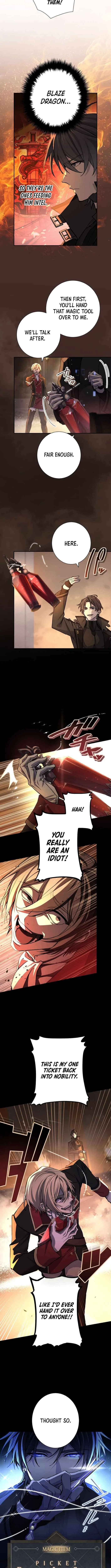 The Avenging Assassin Doll Chapter 8 – Page 6