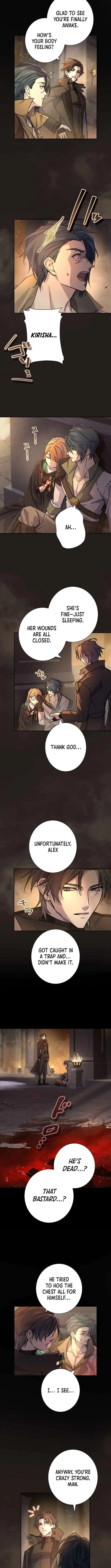 The Avenging Assassin Doll Chapter 8 – Page 8