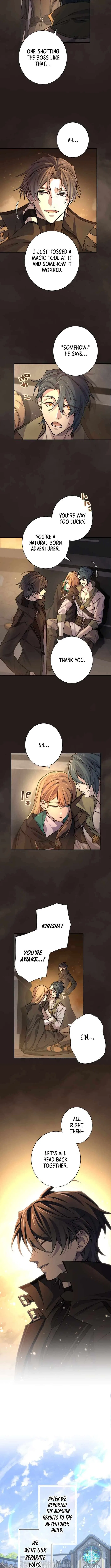 The Avenging Assassin Doll Chapter 8 – Page 9