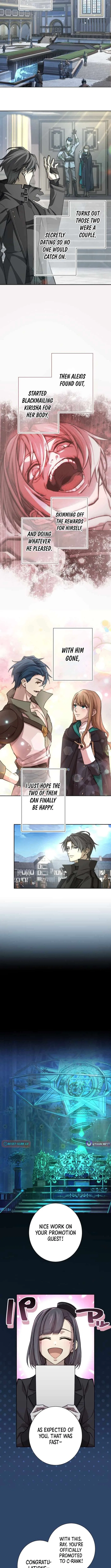 The Avenging Assassin Doll Chapter 8 – Page 10