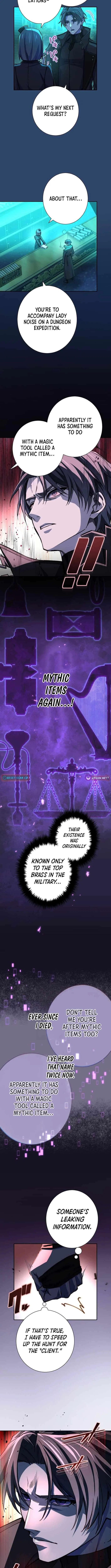 The Avenging Assassin Doll Chapter 8 – Page 11