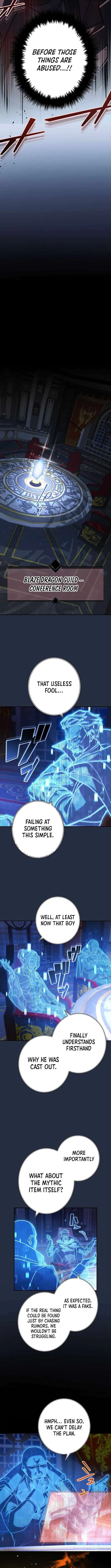 The Avenging Assassin Doll Chapter 8 – Page 12