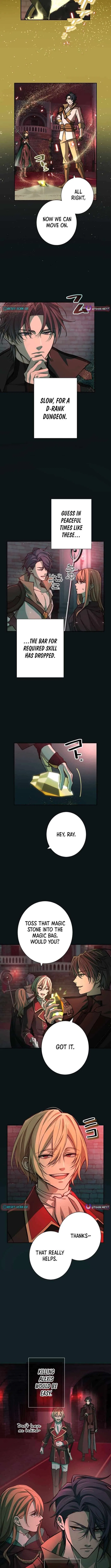 The Avenging Assassin Doll Chapter 7 – Page 3