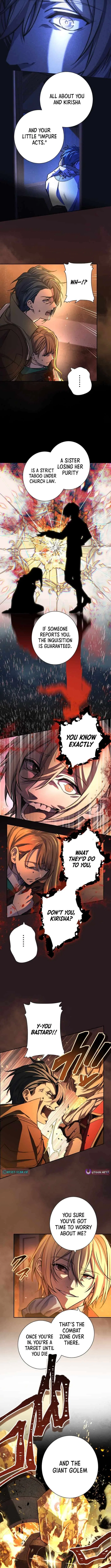 The Avenging Assassin Doll Chapter 7 – Page 8