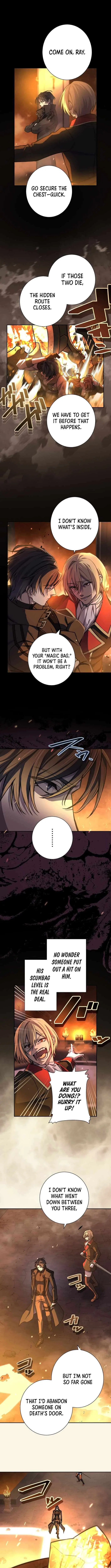 The Avenging Assassin Doll Chapter 7 – Page 10