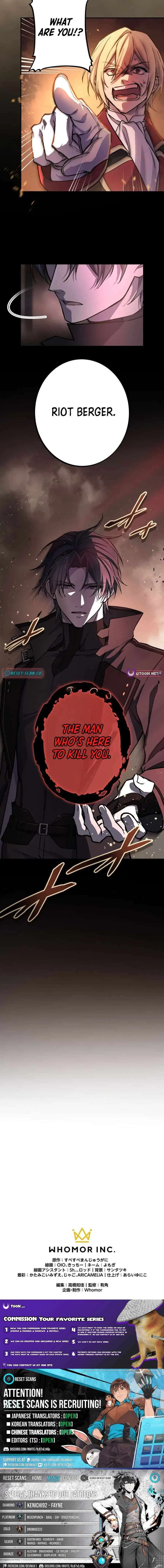 The Avenging Assassin Doll Chapter 7 – Page 13