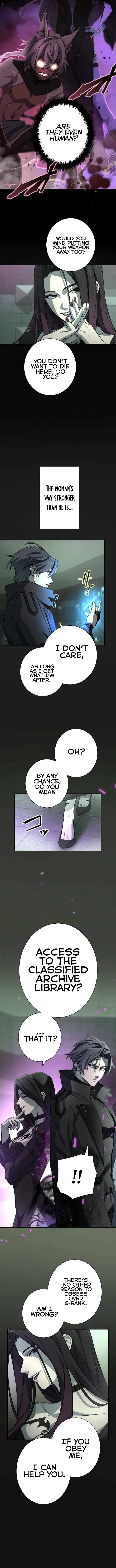 The Avenging Assassin Doll Chapter 6 – Page 5