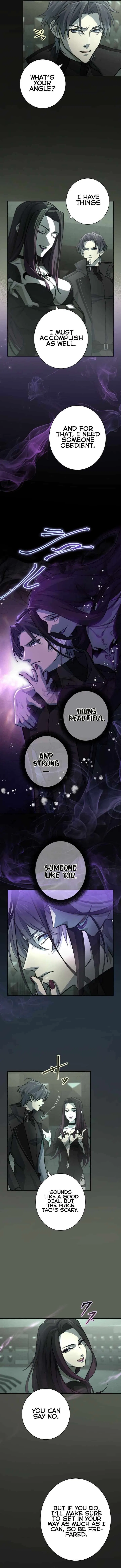 The Avenging Assassin Doll Chapter 6 – Page 6