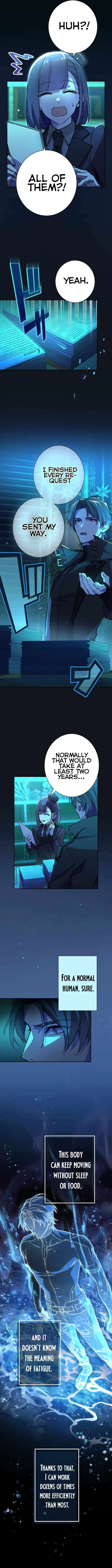 The Avenging Assassin Doll Chapter 6 – Page 8