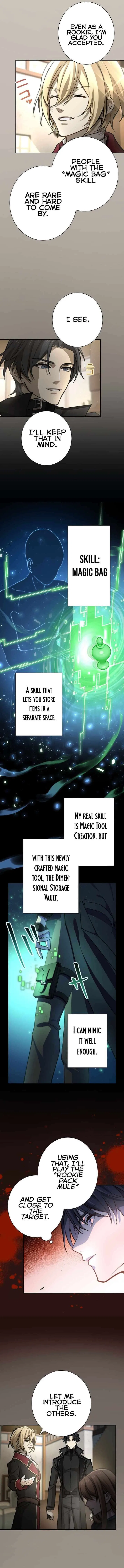 The Avenging Assassin Doll Chapter 6 – Page 12