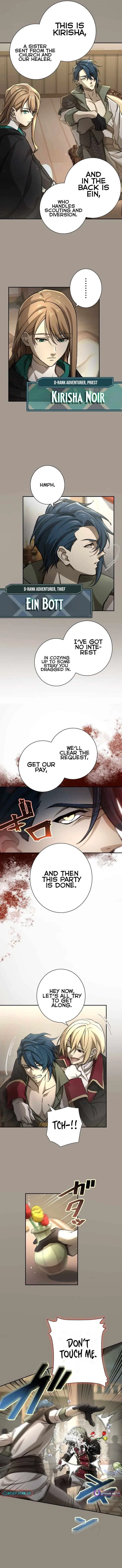 The Avenging Assassin Doll Chapter 6 – Page 13