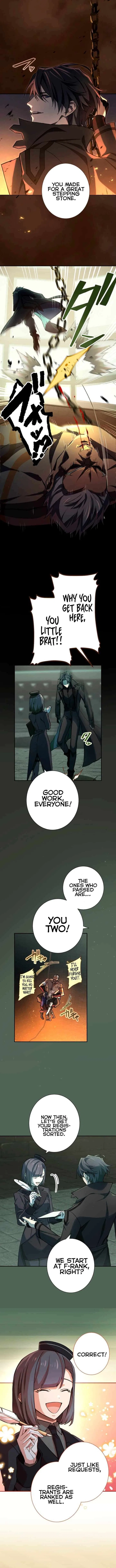 The Avenging Assassin Doll Chapter 5 – Page 2