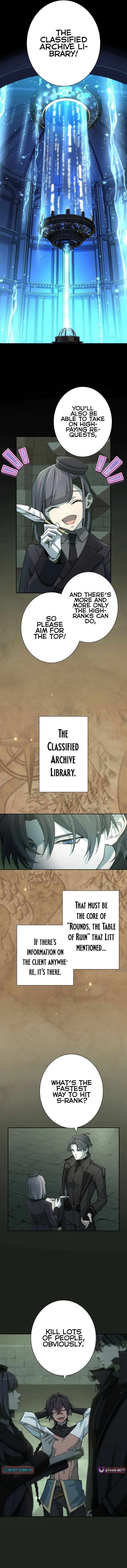 The Avenging Assassin Doll Chapter 5 – Page 4