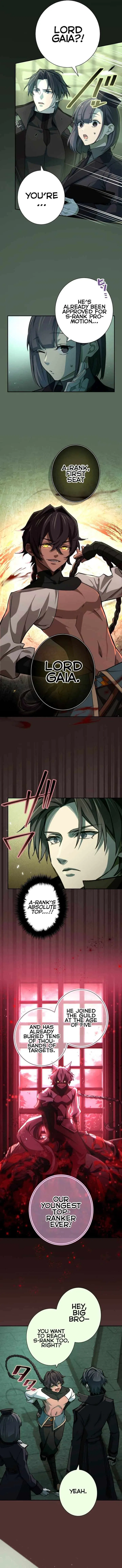 The Avenging Assassin Doll Chapter 5 – Page 5