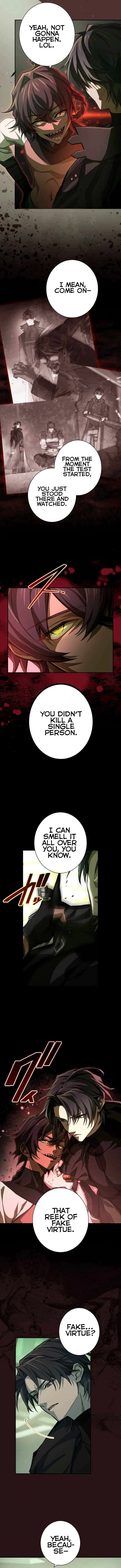 The Avenging Assassin Doll Chapter 5 – Page 6