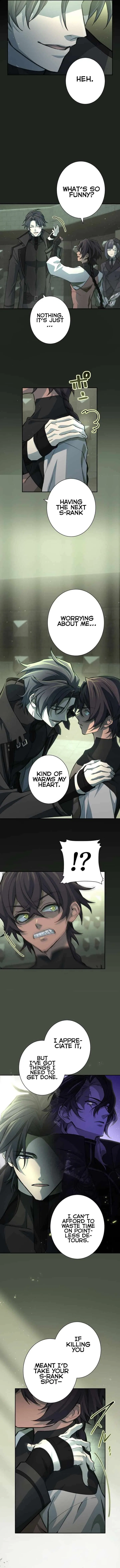 The Avenging Assassin Doll Chapter 5 – Page 8