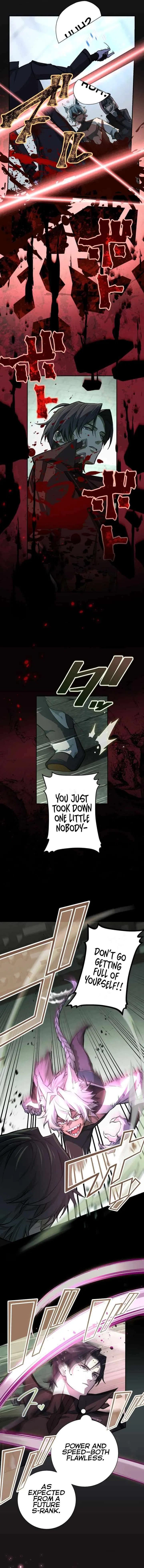 The Avenging Assassin Doll Chapter 5 – Page 12
