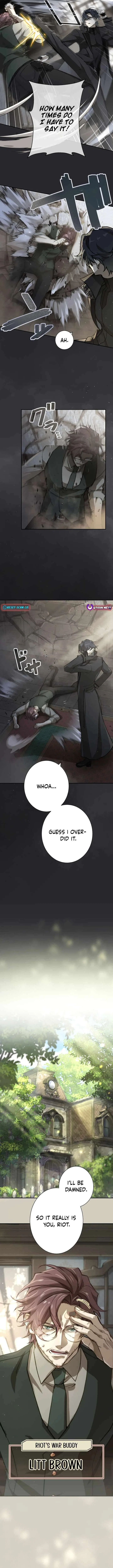 The Avenging Assassin Doll Chapter 3 – Page 5