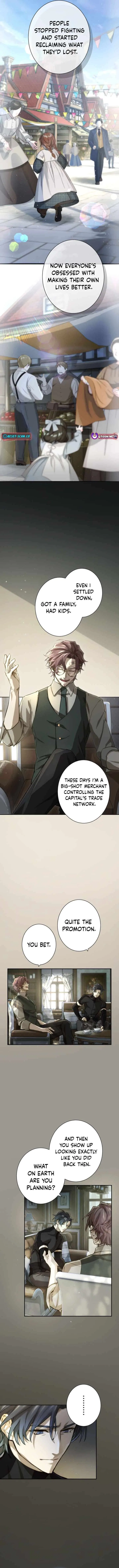 The Avenging Assassin Doll Chapter 3 – Page 7
