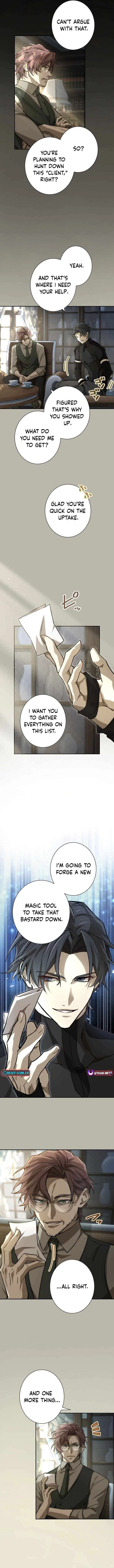 The Avenging Assassin Doll Chapter 3 – Page 11