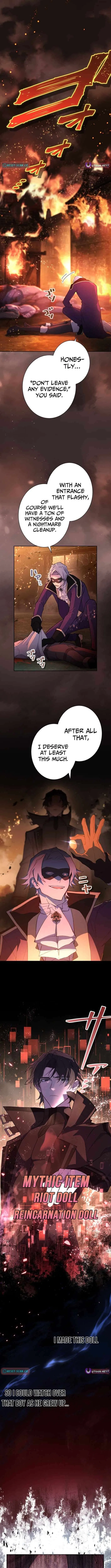 The Avenging Assassin Doll Chapter 2 – Page 3