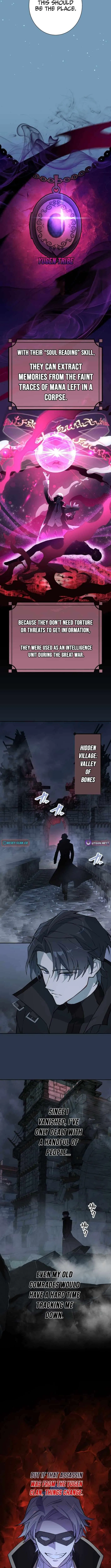 The Avenging Assassin Doll Chapter 2 – Page 8