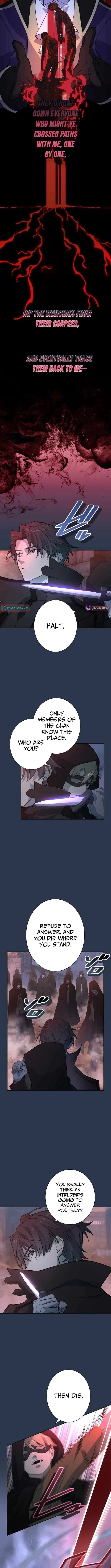 The Avenging Assassin Doll Chapter 2 – Page 9
