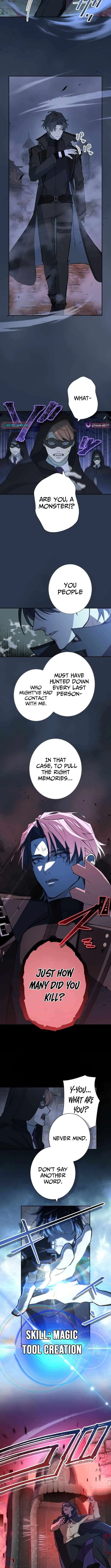 The Avenging Assassin Doll Chapter 2 – Page 11
