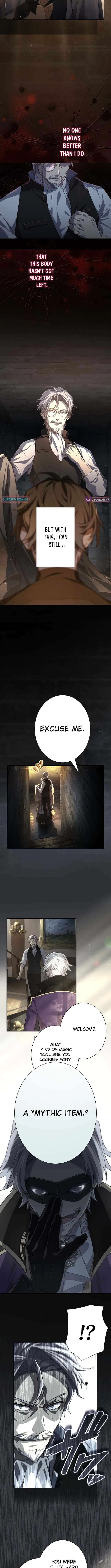 The Avenging Assassin Doll Chapter 1 – Page 9