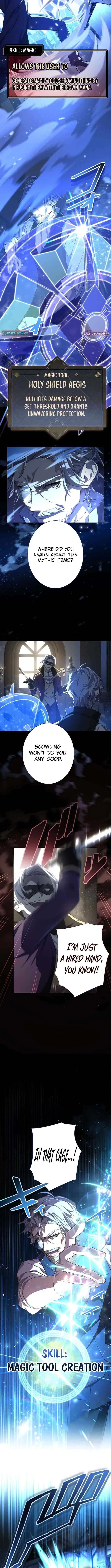 The Avenging Assassin Doll Chapter 1 – Page 11