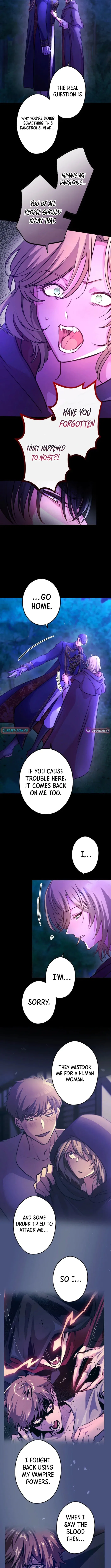 Sink Your Fangs into My Sleepless Nights Chapter 17 – Page 2