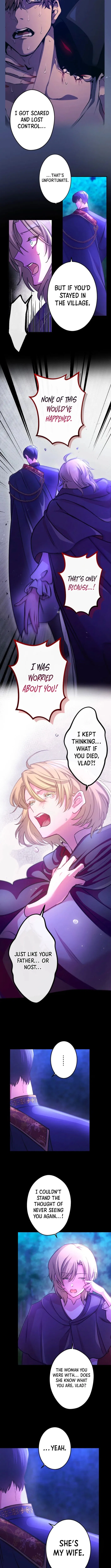 Sink Your Fangs into My Sleepless Nights Chapter 17 – Page 3