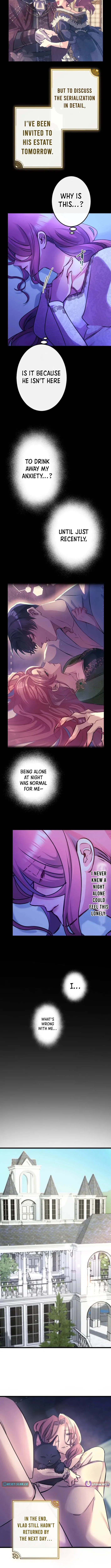 Sink Your Fangs into My Sleepless Nights Chapter 17 – Page 6