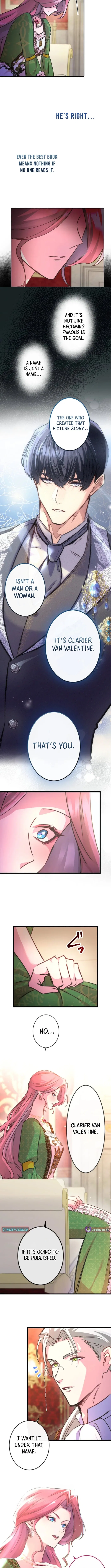 Sink Your Fangs into My Sleepless Nights Chapter 17 – Page 9