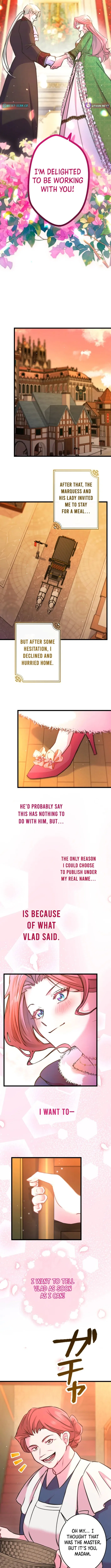 Sink Your Fangs into My Sleepless Nights Chapter 17 – Page 11