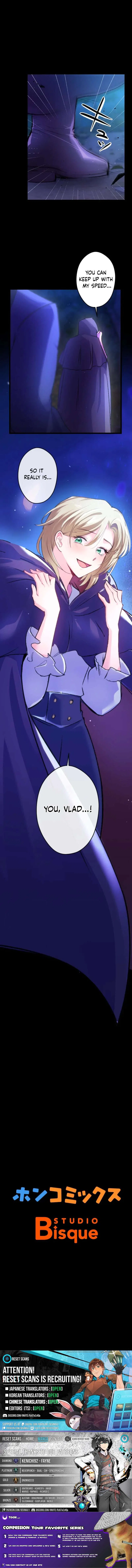 Sink Your Fangs into My Sleepless Nights Chapter 16 – Page 8