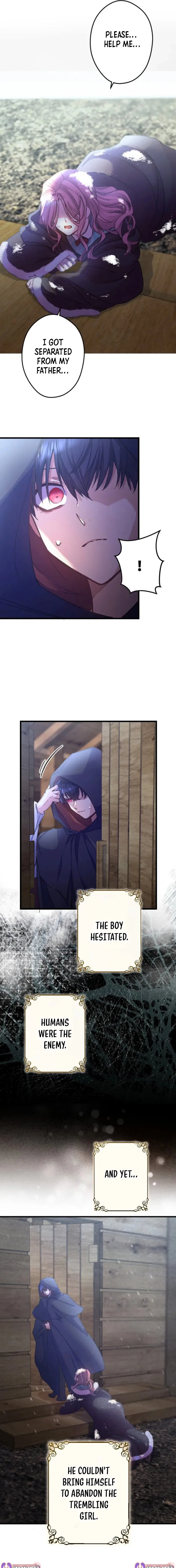 Sink Your Fangs into My Sleepless Nights Chapter 14 – Page 3
