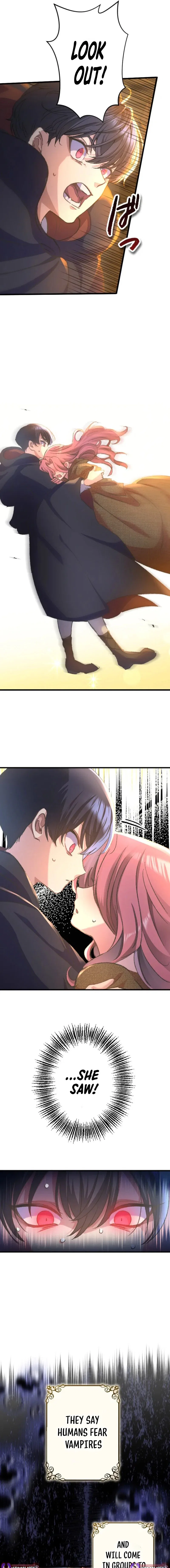 Sink Your Fangs into My Sleepless Nights Chapter 14 – Page 5