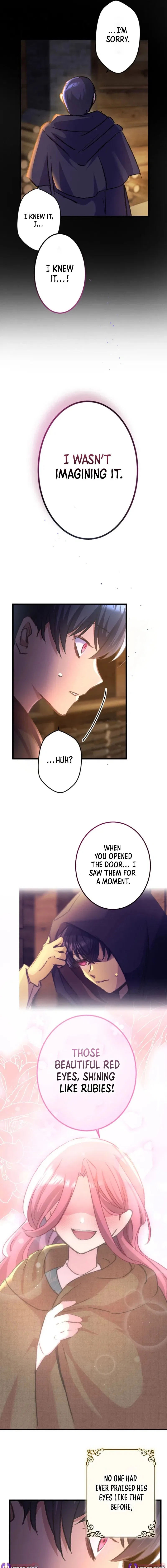 Sink Your Fangs into My Sleepless Nights Chapter 14 – Page 7