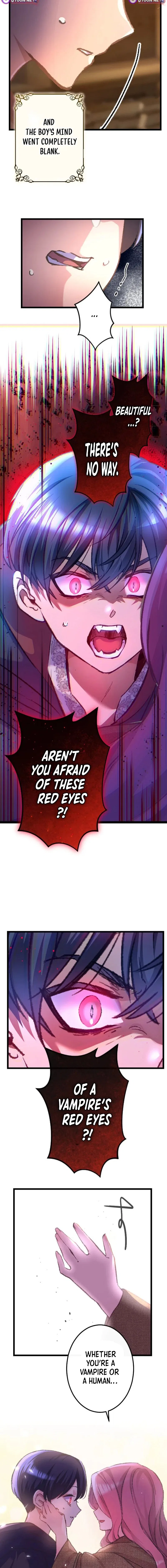 Sink Your Fangs into My Sleepless Nights Chapter 14 – Page 8
