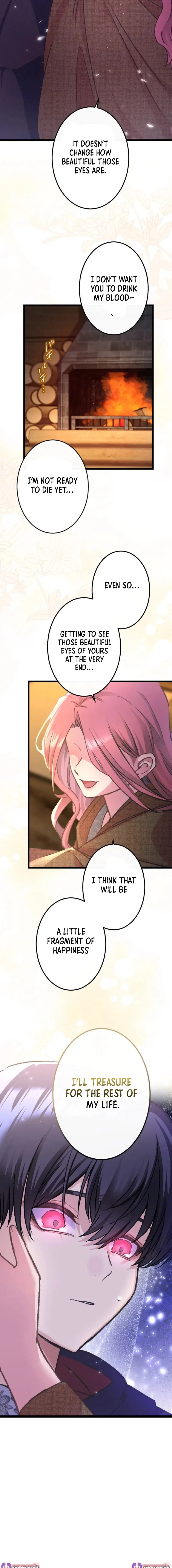 Sink Your Fangs into My Sleepless Nights Chapter 14 – Page 9