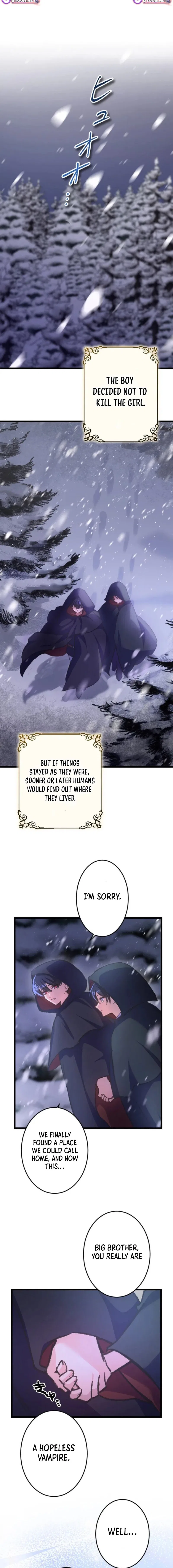 Sink Your Fangs into My Sleepless Nights Chapter 14 – Page 10