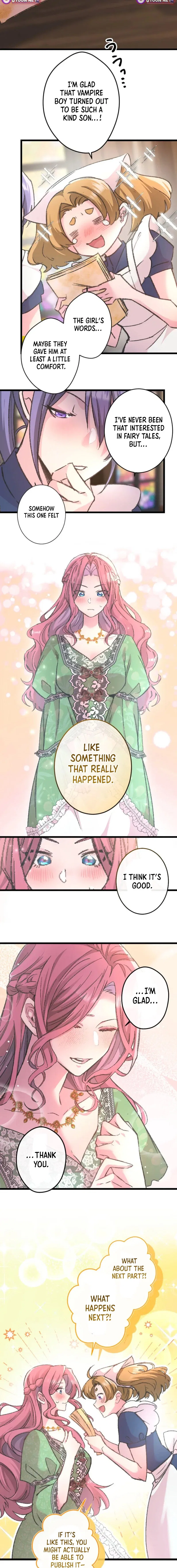 Sink Your Fangs into My Sleepless Nights Chapter 14 – Page 12